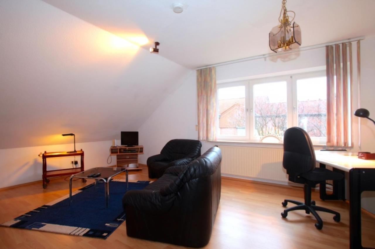 Private Apartment Hannover Bagian luar foto